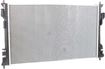 Ford Radiator-Factory Finish | Replacement P13362