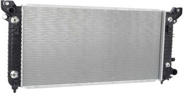 Chevrolet, GMC Radiator Replacement-Factory Finish | Replacement P13396