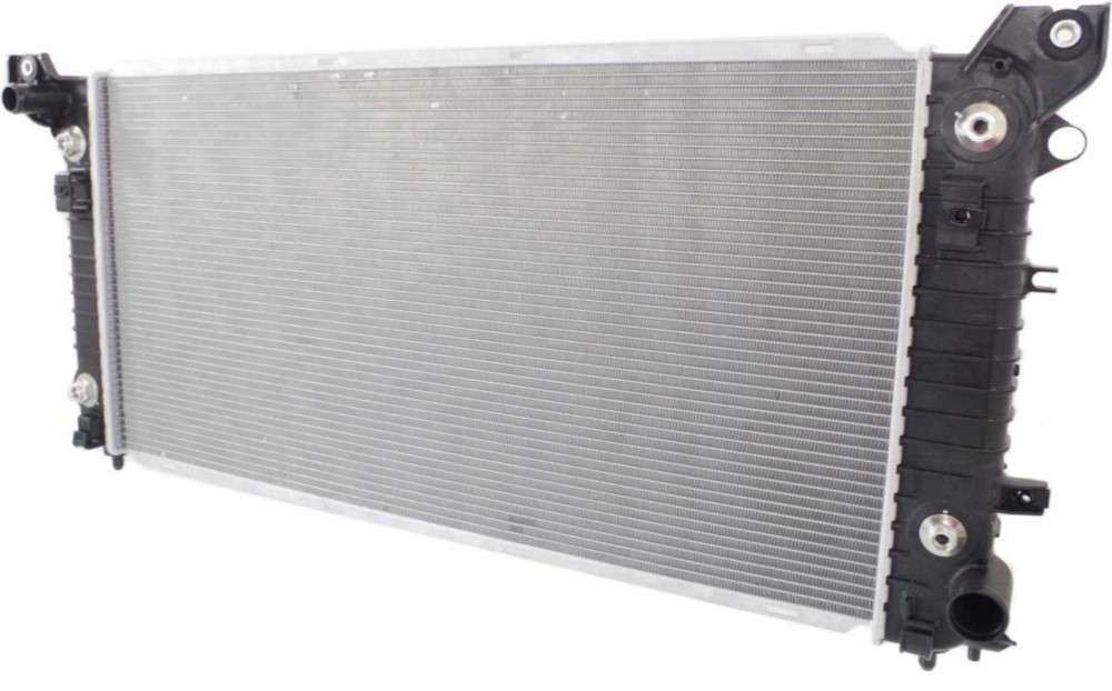 Chevrolet, GMC Radiator Replacement-Factory Finish | Replacement P13396,