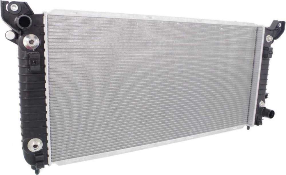 Chevrolet, GMC Radiator Replacement-Factory Finish | Replacement P13396,