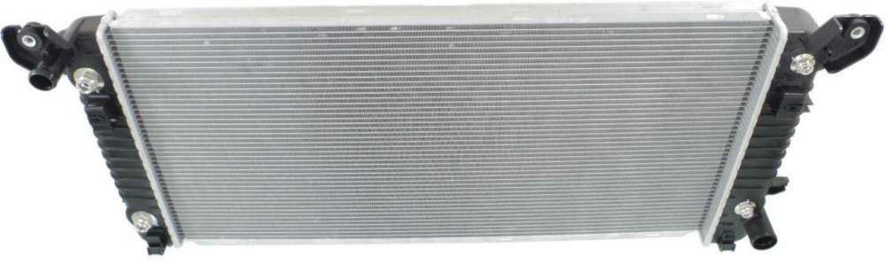 Chevrolet, GMC Radiator Replacement-Factory Finish | Replacement P13396,