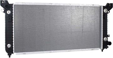 Chevrolet, Cadillac, GMC Radiator Replacement-Factory Finish | Replacement P13398