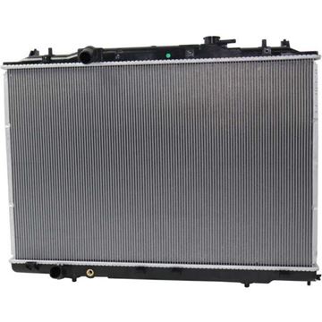 Honda, Acura Radiator-Factory Finish | Replacement P13402