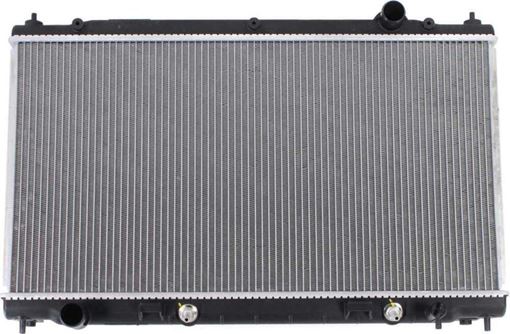 Infiniti Radiator Replacement-Factory Finish | Replacement P13403