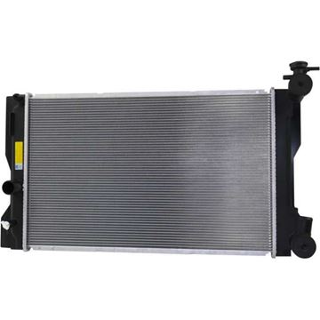 Toyota Radiator-Factory Finish | Replacement P13429