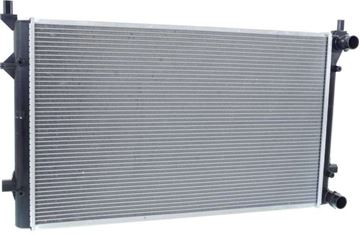 Volkswagen Radiator-Factory Finish | Replacement P13444