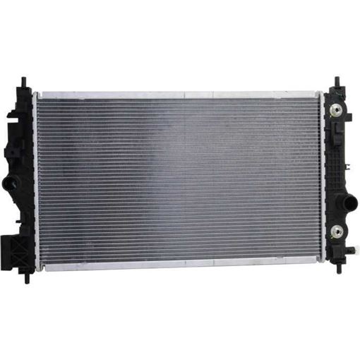 Chevrolet Radiator-Factory Finish | Replacement P13509