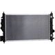 Chevrolet Radiator-Factory Finish | Replacement P13509