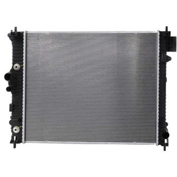 Chevrolet Radiator Replacement-Factory Finish | Replacement P13511