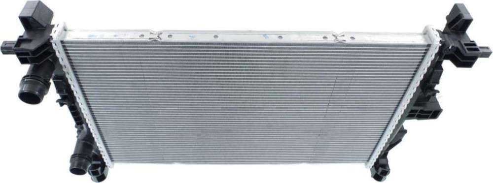 Jeep, Ram Radiator-Factory Finish | Replacement P13533|