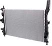 Ford Radiator-Factory Finish | Replacement P13536