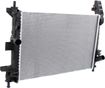 Ford Radiator-Factory Finish | Replacement P13536