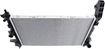 Ford Radiator-Factory Finish | Replacement P13536