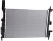 Ford Radiator-Factory Finish | Replacement P13536