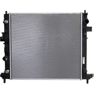 Cadillac, Chevrolet Radiator | Replacement P13589