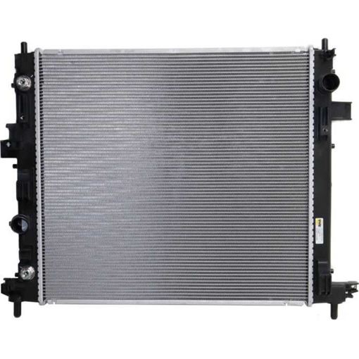 Cadillac, Chevrolet Radiator | Replacement P13589