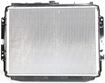 Isuzu Radiator Replacement-Factory Finish | Replacement P1446