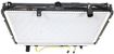 Isuzu Radiator Replacement-Factory Finish | Replacement P1446