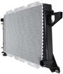 Ford Radiator Replacement-Factory Finish | Replacement P1454