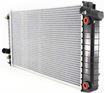 Buick, Oldsmobile, Cadillac, Pontiac Radiator Replacement-Factory Finish | Replacement P1474