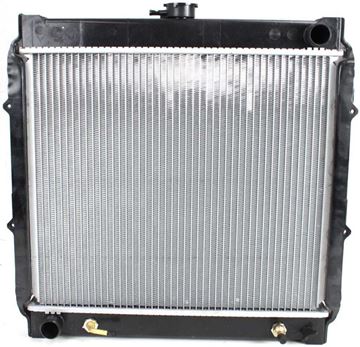 Toyota Radiator Replacement-Factory Finish | Replacement P147