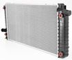Cadillac Radiator Replacement-Factory Finish | Replacement P1482