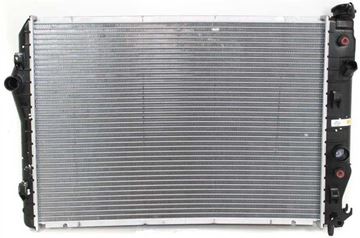 Chevrolet, Pontiac Radiator Replacement-Factory Finish | Replacement P1485