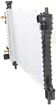 Ford Radiator Replacement-Factory Finish | Replacement P1488