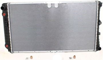 Chevrolet, Cadillac, Buick Radiator Replacement-Factory Finish | Replacement P1516