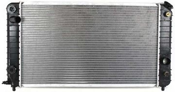 Chevrolet, GMC Radiator Replacement-Factory Finish | Replacement P1533