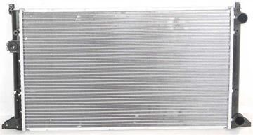 Volkswagen Radiator Replacement-Factory Finish | Replacement P1557