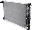 Oldsmobile, Buick, Pontiac, Chevrolet Radiator Replacement-Factory Finish | Replacement P161