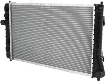 Chevrolet, Pontiac Radiator Replacement-Factory Finish | Replacement P1687
