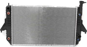 Chevrolet, GMC Radiator Replacement-Factory Finish | Replacement P1688