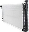 Chevrolet, GMC Radiator Replacement-Factory Finish | Replacement P1693