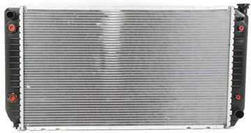 GMC, Chevrolet Radiator Replacement-Factory Finish | Replacement P1696