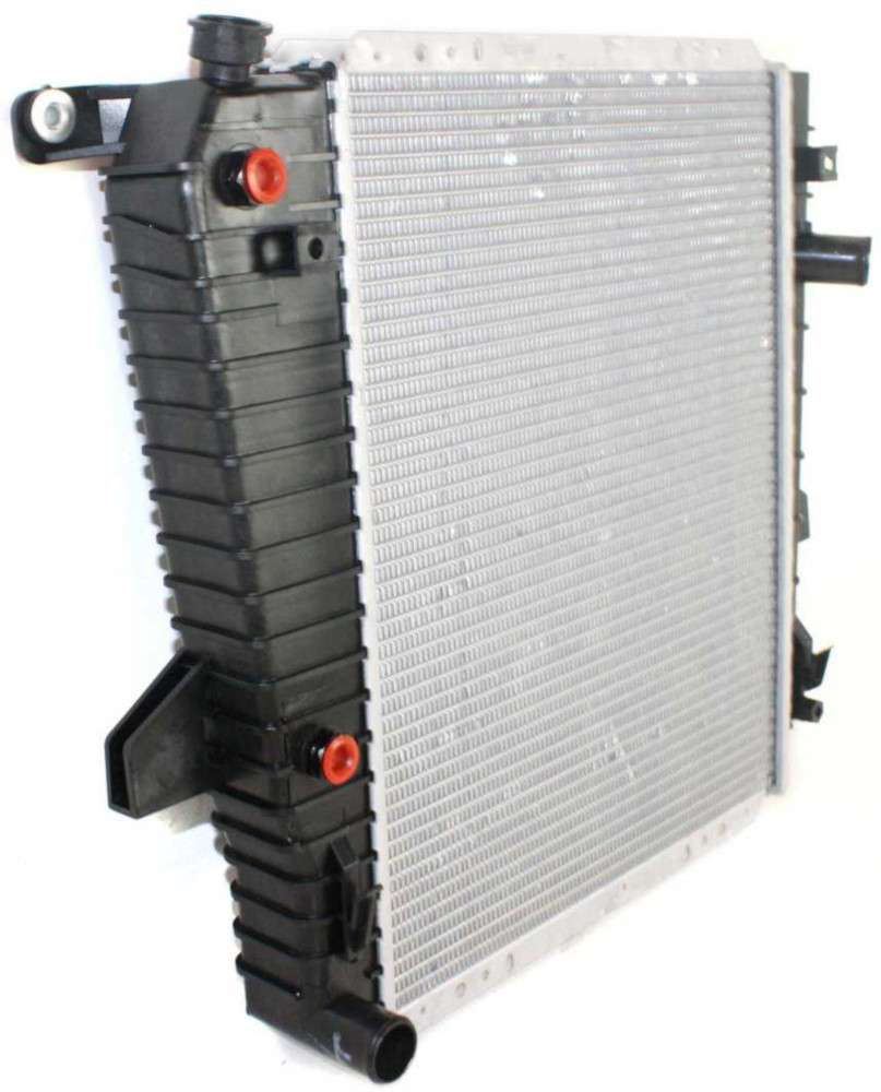 Ford, Mazda Radiator Replacement-Factory Finish | Replacement P1721,
