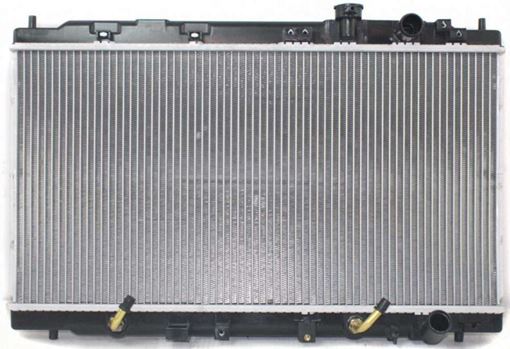 Acura Radiator Replacement-Factory Finish | Replacement P1741