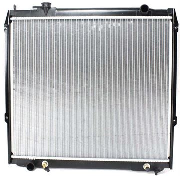Toyota Radiator Replacement-Factory Finish | Replacement P1755