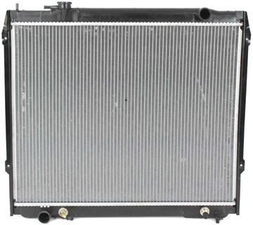 Toyota Radiator Replacement-Factory Finish | Replacement P1774