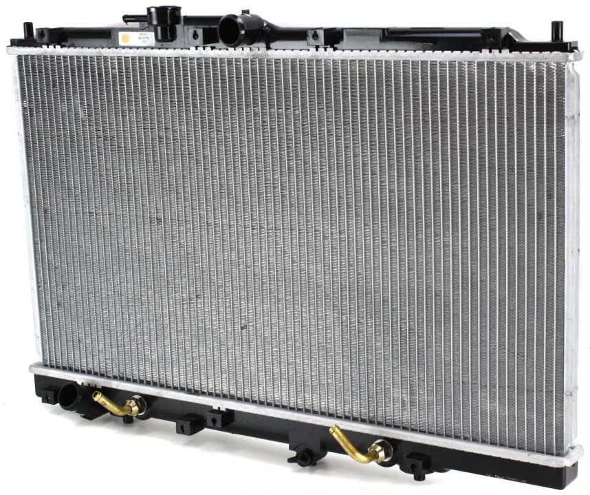 Acura, Honda Radiator Replacement-Factory Finish | Replacement P1776,