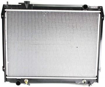 Toyota Radiator Replacement-Factory Finish | Replacement P1778