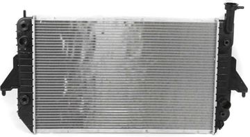Chevrolet, GMC Radiator Replacement-Factory Finish | Replacement P1786
