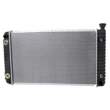 GMC, Chevrolet Radiator Replacement-Factory Finish | Replacement P1790