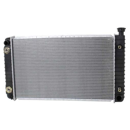 GMC, Chevrolet Radiator Replacement-Factory Finish | Replacement P1790
