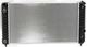 GMC, Oldsmobile, Chevrolet, Isuzu Radiator Replacement-Factory Finish | Replacement P1826
