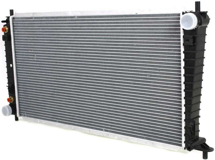 Ford Radiator Replacement-Factory Finish | Replacement P1831,