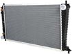Ford Radiator Replacement-Factory Finish | Replacement P1831