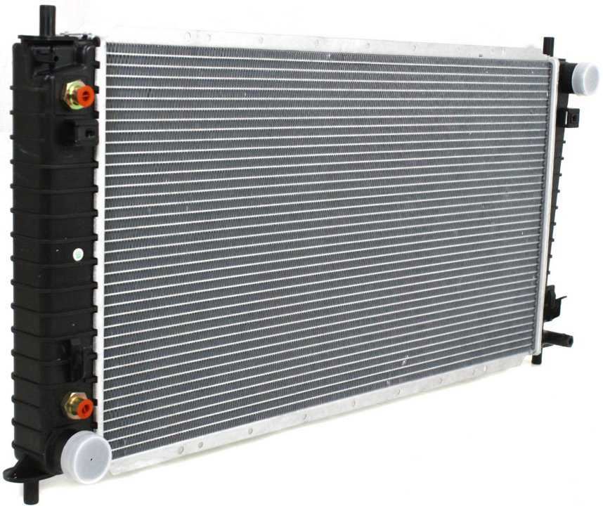 Ford Radiator Replacement-Factory Finish | Replacement P1831,