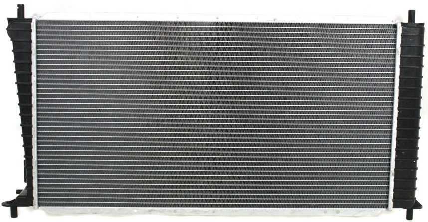 Ford Radiator Replacement-Factory Finish | Replacement P1831,